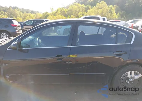 2010 Nissan Altima S from USA, damaged, VIN 1N4AL2AP1AN519958